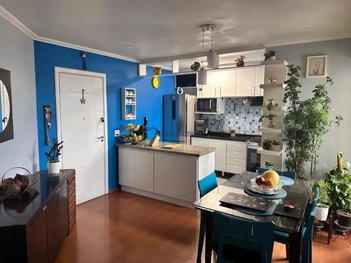 apartment em Avenida Interlagos, Jardim Marajoara - São Paulo - SP