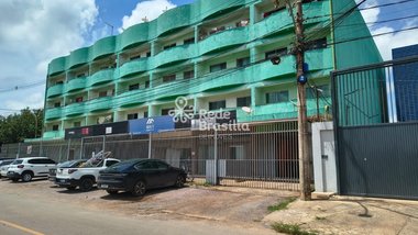 apartment em QS 9 Rua 122, Sul (Águas Claras) - Brasília - DF