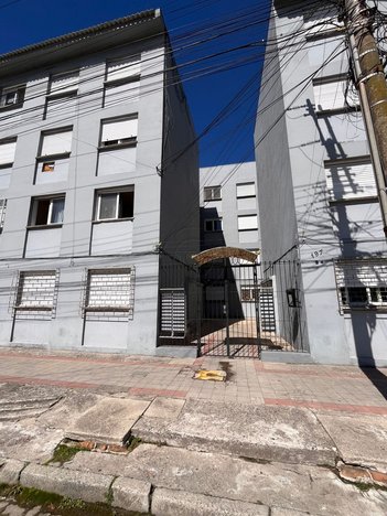 apartment em Rua Almirante Barroso, Getúlio Vargas - Rio Grande - RS