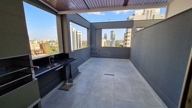 apartment em Rua Guararapes, Jardim Higienópolis - Londrina - PR