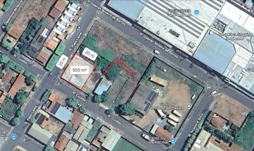 land_lot em Rua Paes Leme, Stella Maris - Andradina - SP