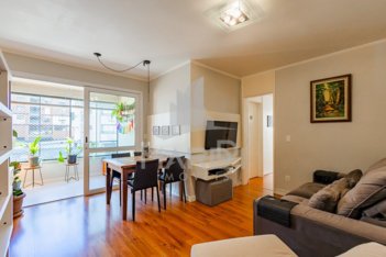 apartment em Rua Afonso Taunay, Boa Vista - Porto Alegre - RS