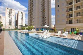 apartment em Rua Claudino Barbosa, Macedo - Guarulhos - SP