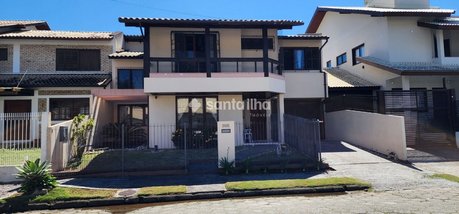 house em Rua Itabira, Itacorubi - Florianópolis - SC