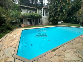 house em Estrada Jerônimo Ferreira Alves, Itaipava - Petrópolis - RJ