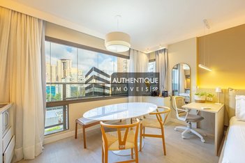 apartment em Rua Joaquim Floriano, Itaim Bibi - São Paulo - SP