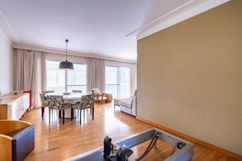 apartment em Rua Dardanelos, Alto da Lapa - São Paulo - SP