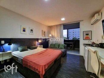 apartment em Gomes de Carvalho, Vila Olímpia - São Paulo - SP