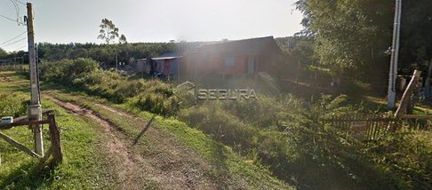 land_lot em Estrada Passo da Taquara, Caju - Nova Santa Rita - RS