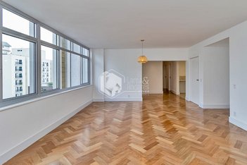 apartment em Rua Manuel da Nóbrega, Paraíso - São Paulo - SP