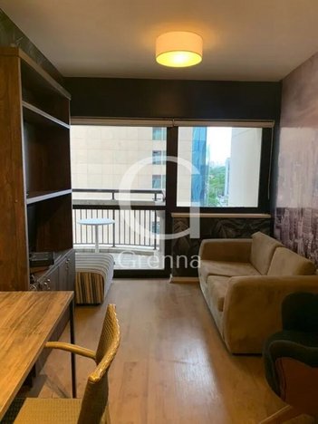 apartment em Rua Tenente Negrão, Itaim Bibi - São Paulo - SP