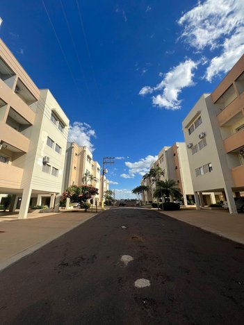 apartment em Rua João Goetz, Vila Guaíra - Presidente Prudente - SP