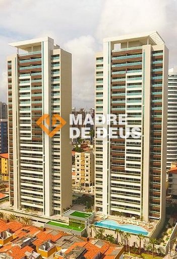 apartment em Rua Frei Mansueto, Varjota - Fortaleza - CE