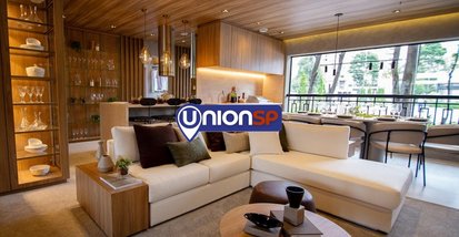 apartment em Avenida Nova Independência, Brooklin Paulista - São Paulo - SP