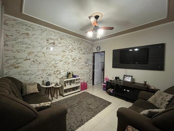house em Rua Alexandre Mattar, Jardim São José - Jaú - SP