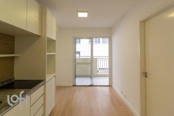 apartment em Coronel Luís Barroso, Santo Amaro - São Paulo - SP