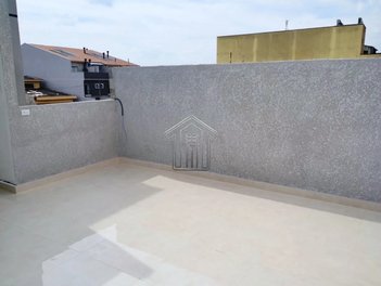 apartment em Rua Santa Maria Goretti, Utinga - Santo André - SP