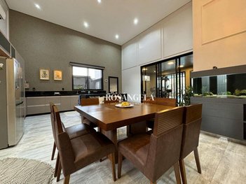 house em Avenida Francisco Jalles Neto, Parque Residencial Damha - São José do Rio Preto - SP