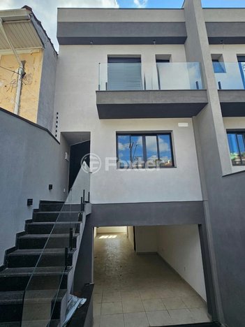 house em Rua Henrique Braglia, Vila Dom Pedro I - São Paulo - SP