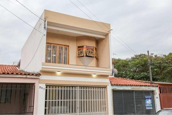 house em Rua Antônio Basso, Jardim Novo Horizonte - Sorocaba - SP