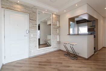 apartment em Rua Tibério, Água Branca - São Paulo - SP