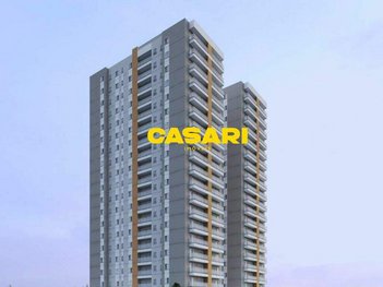 apartment em Rua dos Vianas, Baeta Neves - São Bernardo do Campo - SP