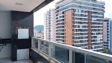 apartment em Rua Dezenove de Março, Campinas - São José - SC