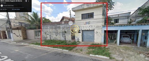 land_lot em Avenida Deputado Cantídio Sampaio, Vila Souza - São Paulo - SP