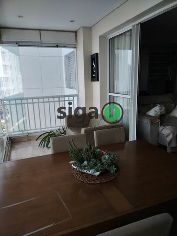 apartment em Rua do Carreiro de Pedra, Jardim Caravelas - São Paulo - SP