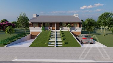 house em Cruzeiro do Sul, Olarias - Lajeado - RS