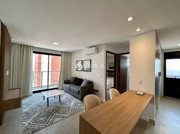 apartment em Rua Maria Monteiro, Cambuí - Campinas - SP