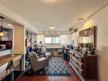 apartment em Rua Pedro Ivo, Mont Serrat - Porto Alegre - RS