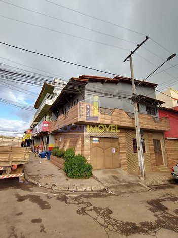 house em Avenida Presidente Vargas, Alto Maron - Vitória da Conquista - BA