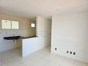 apartment em Rua Oscar Bezerra, Couto Fernandes - Fortaleza - CE
