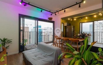 apartment em Rua Rodrigo Lobato, Jardim Vera Cruz - São Paulo - SP