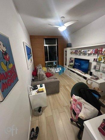 apartment em Maestro Francisco Braga, Copacabana - Rio de Janeiro - RJ