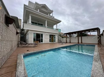 house em Avenida das Maracanãs, Pedra Branca - Palhoça - SC