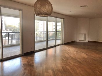 apartment em Rua João Lourenço, Vila Nova Conceição - São Paulo - SP