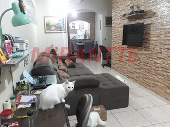house em Rua Professor José Herculano Pires, Vila Nivi - São Paulo - SP