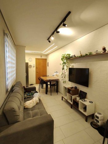 apartment em Rua Cordovil, Vila Humaitá - Santo André - SP
