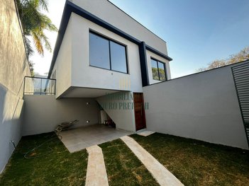 house em Rua Montreal, Trevo - Belo Horizonte - MG