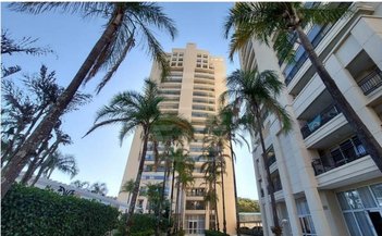 apartment em Rua Elvira Padilha Rossler, Vila Brandina - Campinas - SP