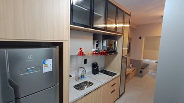 apartment em Rua Constantino de Sousa, Campo Belo - São Paulo - SP