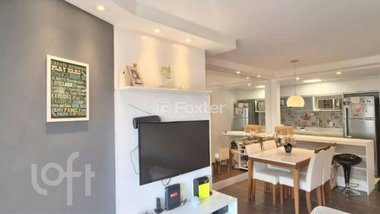 apartment em Rua Salvador Caruso, Vila Ipojuca - São Paulo - SP