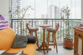 apartment em Avenida Ernesto Igel, Lapa - São Paulo - SP