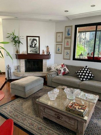 apartment em Rua José Carlos de Toledo Piza, Jardim Fonte do Morumbi - São Paulo - SP