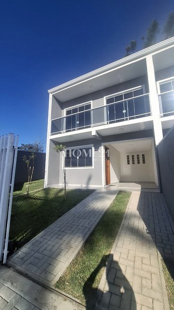 house em Rua Fernando Munhoz de Souza, Alto Boqueirão - Curitiba - PR