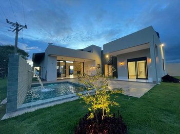 house em Rua Altos Jamaca, Chapada dos Guimarães - Chapada dos Guimarães - MT