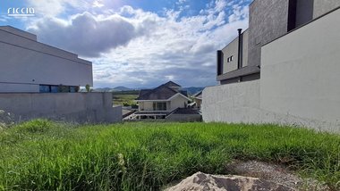 land_lot em Alameda Nara Leão, Condomínio Residencial Jardins - São José dos Campos - SP