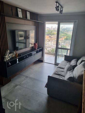 apartment em Professor Francisco Morato, Vila Sônia - São Paulo - SP